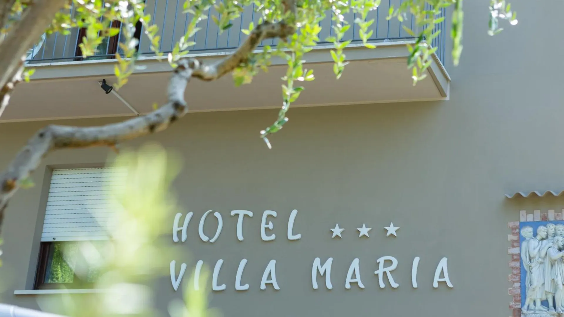 Hotel Villa Maria Sirmione