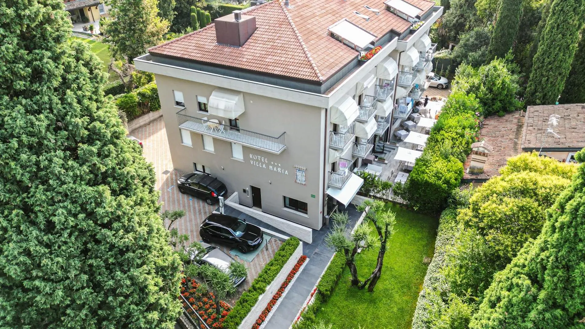 Hotel Villa Maria Sirmione