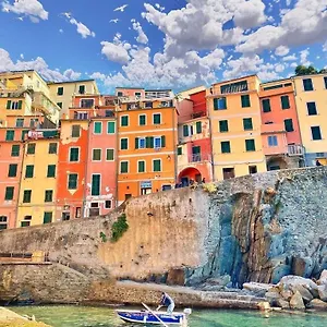 Rio Centrale Maison d'hôtes Riomaggiore