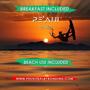Prokite Alby Rondina - - Hotel Birgi Vecchi