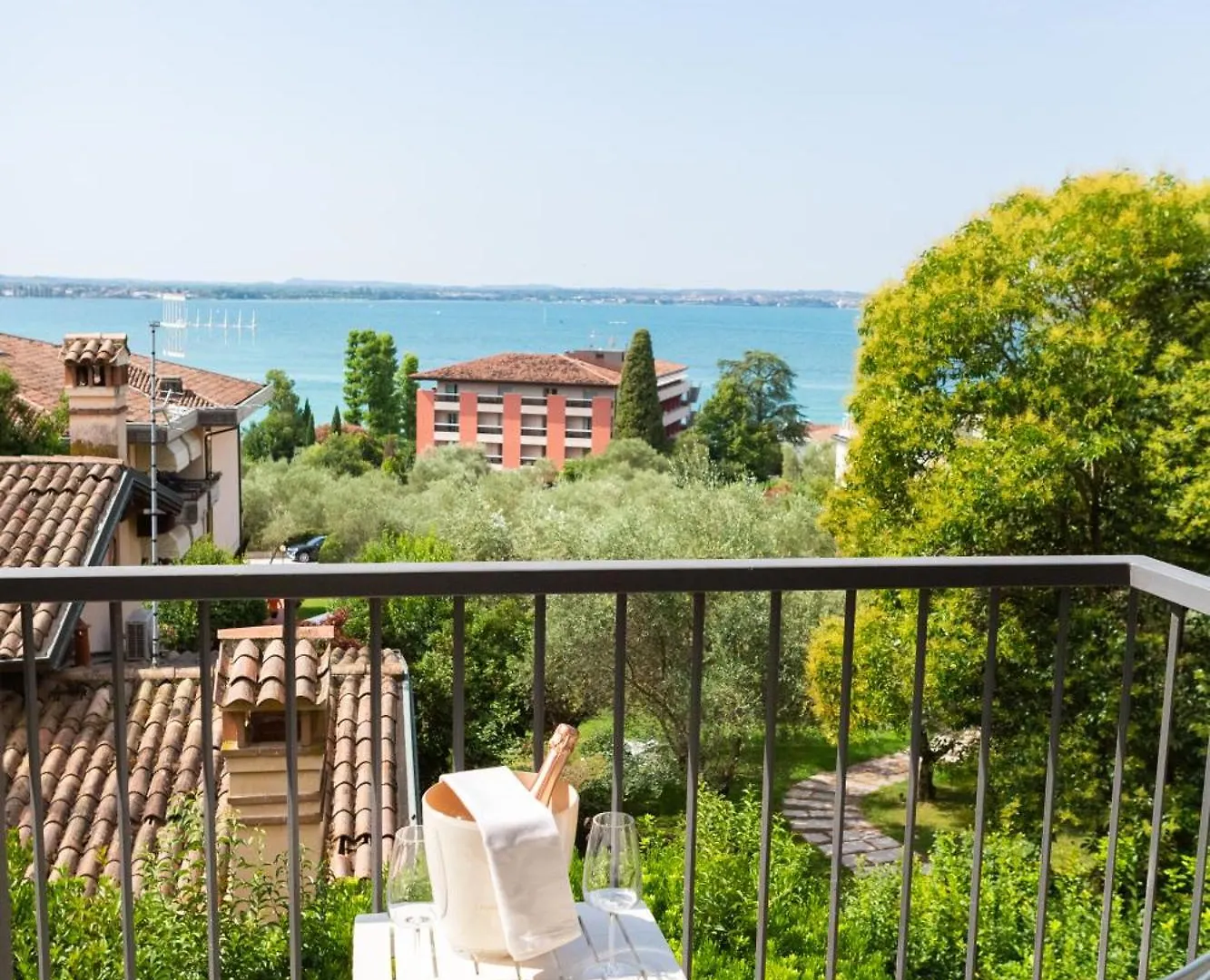 Hotel Villa Maria Sirmione Italy