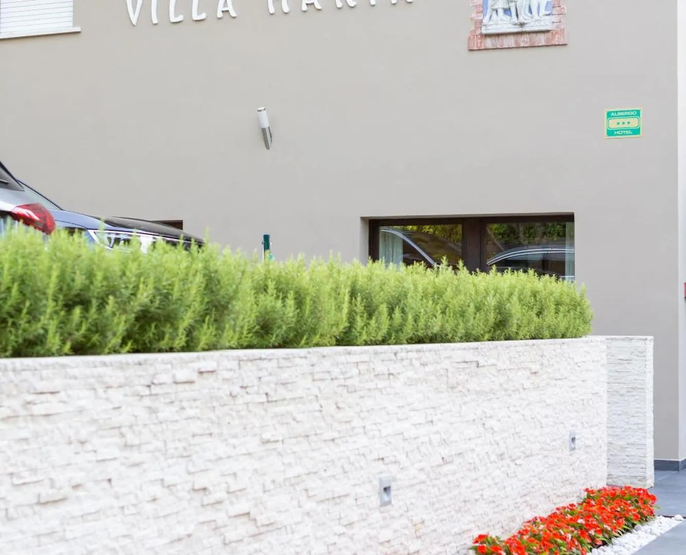 ***  Hotel Villa Maria Sirmione Italy