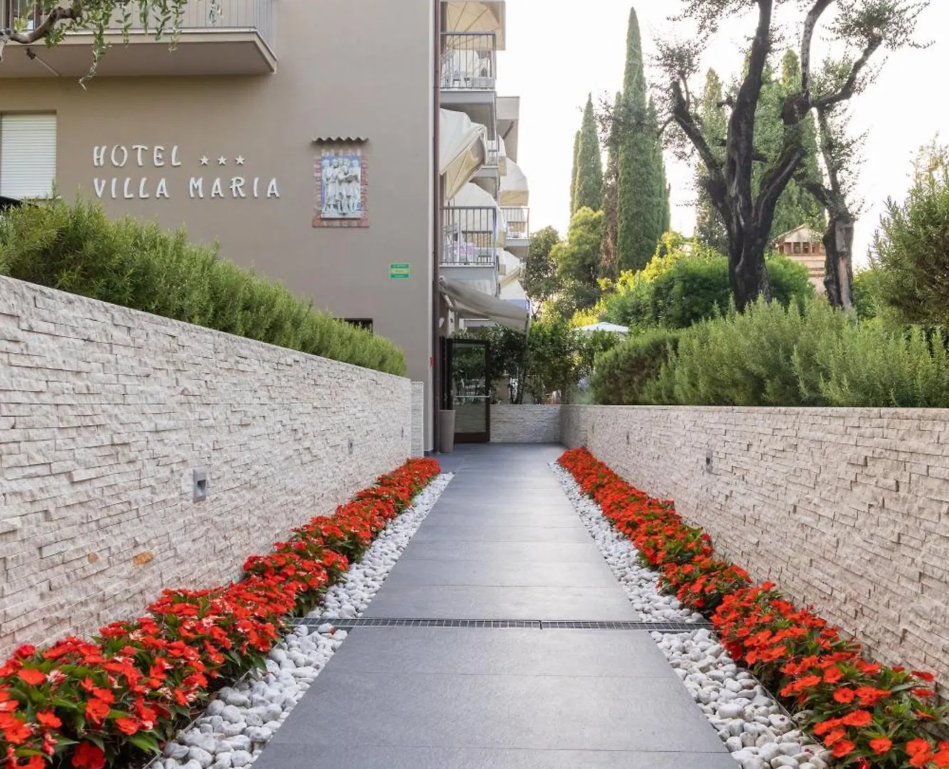 Hotel Villa Maria Sirmione 3*,  Italy